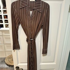 Tory Burch shirt dress